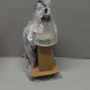 Candle Warmer Lamp with Timer, Dimmable Candle Warmer for Jar Candles, Height Adjustable Wax Melts Warmer, Birthday Gifts for Women Mom, House Warming Gifts New Home Decor (Regular(4.7 in))