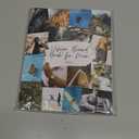 Lamare Vision Board Book for Men - 1000+ Vision Board Images & Quotes, Vision Board Supplies, Vision Board Kit, Collage Book for Manifestation