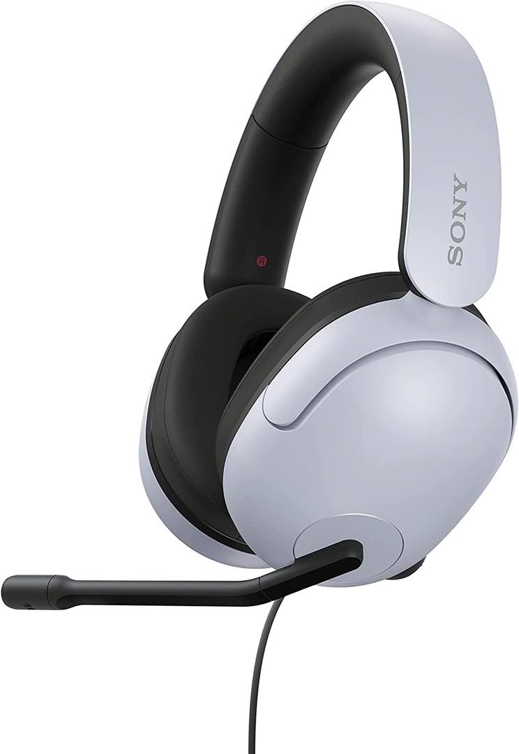 Sony-INZONE H3 Wired Gaming Headset Over-ear Headphones - MDR-G300 