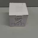 Labina Glass Storage Container Airtight Food Jars Kitchen Canister with Wood Lids, 20 Oz Wide Mouth Pantry Organization Glass Jar for Flour, Sugar, Cookie, Spaghetti, Nuts and Candy (A1: 20 Oz 1 pcs)