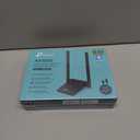 TP-Link WiFi 6 USB Adapter for Desktop PC - (Archer TX20U Plus) AX1800 Wireless Network Adapter with 2.4GHz, 5GHz, High Gain Dual Band 5dBi Antenna, WPA3, Supports Windows 11/10