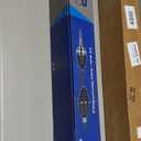 GSP NCV10299 CV Axle Shaft Assembly for Select 2012-17 Chevrolet Sonic - Front Right (Passenger Side)