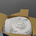 Cooling Pillow King Size 1 Pack, Adjustable Bed Pillows for Sleeping, Luxury Shredded Memory Foam Side Sleeper Pillow for Adults, King Size Firm Pillows for Side, Back Sleepers Neck Shoulder Pain