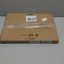 Nordic Ware Naturals Half Sheet - USA Made Aluminum Commercial Quality Sheet Pan for Baking or Roasting, Encapsulated Galvanized Steel Rim Prevents Warping, 2-Pack