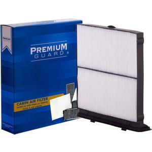 PG Cabin Air Filter PC99497P | Fits 2019-2024 Subaru Forester, 2022-2026 WRX