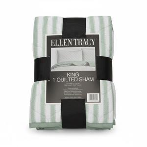 Standard 1 Quilted Sham 20x36 100%Polyester