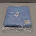 Woolbuddy Needle Felting Pad  Blue Wool Mat 10x10x1.5"  Foam Alternative Base for 3D, Wet, & Dry Felting Crafts