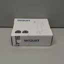 Handheld Toilet Bidet Sprayer for Toilet-Adjustable Water Pressure Control with Bidet Hose for Feminine Wash, Stainless Steel Brushed Nickel Cloth Diaper for Baby Wash (Stainless Steel, 1)