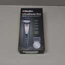 Pro Grooming UltraOneBlade Trimmer for Men - Beard and Mustache - Electric Razor Cordless, Waterproof Adjustable Hair Length, and Battery Indicator for Precision Grooming