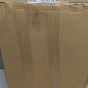 1M Family Toilet Seat, Patented Slow Close & Quick Releasing Technology, Anti-Wiggling, Easy to Install and Clean, Standard Round with Toddler Seat Built In (1 Piece)