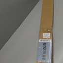 Bonpally Curved Shower Curtain Rod for Bathroom, 40-72 Inches Adjustable Curved Shower Rod, 0.9MM Rustproof Shower Curtain Rod with Rotating Brackets for Extra Shower Space, Need to Drill, Chrome