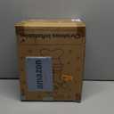 Danxilu 12 FT Giant Christmas Inflatables Snowman Outdoor Decorations Built-in Rotating LED Lights, Huge Blow Up Snow Man with Magic Hat IP44 Waterproof Xmas Decor for Yard Outside Lawn Holiday