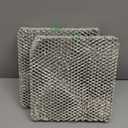 AprilAire 213 Replacement Filter for AprilAire Whole House Air Purifiers - MERV 13, Healthy Home Allergy, 20x25x4 Air Filter (Pack of 2)