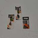 South Bend Blackfire Spinners | Strong Brass Blade Fishing Lures 2 Pack And Snap Swivels