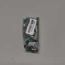 AKOAK 24 Pieces Vintage Style Antique Bronze Tone Jingle Bell Charms Pendants for Jewelry Making Xmas Tree Hanging Decoration