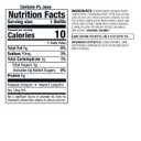 Bai Antioxidant Infused Water Beverage, Molokai Coconut, with Vitamin C and No Artificial Sweeteners, 18 Fluid Ounce Bottle, 12 Pack (EXP 06/24/26)