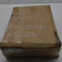 42.5ft(L) x 13in(H) Animal Barrier Fence, 30 Panels No Dig Garden Fence for Dog Rabbit, Rustproof Anti Digging Barrier, Garden Edging Border Ground Defense for Outdoor, Yard, Patio, White