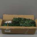 Small Christmas Tree with Lights,30inch Artificial Christmas Tree with 50 LED Lights,Treetop Star,Cartoon Small Pendant,DIY Best Choice,Tabletop Christmas Tree,Christmas Decorations