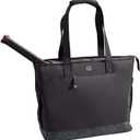 Wilson Women's Tennis Bag (Black)
