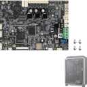 Creality K1C Original Replacement Silent Mainboard Kit, CR4CU220812S12 32 T2209 X2000E Motherboard for 3D Printer (Not for 2025 K1C)