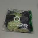 Welcome Home Party Balloon Banner Star Confetti Balloons for Reunion Army Military Deployment Return House Warming Homecoming Party Decorations (Black)