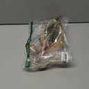 Mostrin Womens Sandals Strappy Heels for Women Ankle Strap Lace Up Square Open Toe Heels Tie Up Stiletto High Heeled Sandals for Prom, Party, Daily Wear 39.5