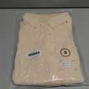 Women's Button Down Shirts Long Sleeve Dressy Casual Blouses Collared Shirts Tops (Small)