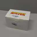 HSCTEK Light Up Child Stick Figure Costume, Size M/7-8, Fluorescent Green