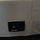 13 Gallon Kitchen Trash Can with Lid,Bathroom Motion Sensor Automatic Trash Can Touchless,Office Stainless Steel Trash Bin,50 Liter Oval Metal Garbage Can (Stainless Steel) (Sliver01)