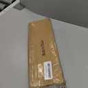 4 Pack Magnetic Spice Rack for Refrigerator with 4-Hook Rack and Paper Towel Holder, Black Magnetic Shelf and Fridge Kitchen Cabinet Organizers Storage Seasoning Organization Mini Shelves.