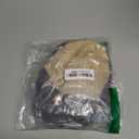 BERON Bald Head Wigs for Halloween Cosplay Costume (Black)