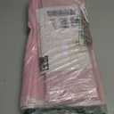 KYEVIS Over The Door Organizer, 5 Shelves Closet Door Hanging Organizer with 10 Mesh Pockets, Nursery Closet Organizer, Baby Essentials, Dorm Room Essentials for Girls