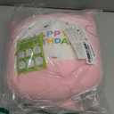 Gudisi Axolotl Plush Adorable Axolotl Stuffed Animals Soft Birthday Gift Axolotl Plushies Pillow for Kids Boys Girls Pink 12 inch