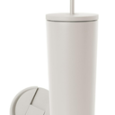 Simple Modern Insulated Tumbler with Lid and Straw | Leak-Proof Iced Coffee Cup | Ceramic-Lined Stainless Steel Travel Mug | Gifts for Women Her Him | Classic Signature | 24oz | Lavender Mist