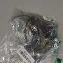 ARK Survivor Women's Sparkling Rhinestone Masquerade Mask She-Devil Mask Fancy Party Masquerade Ball New Years Mardi Gras