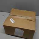 DN DECONATION Artificial Christmas Norfolk Pine Stems, Faux Pine Branches with Cones 22.4" 12PCS - Greenery Fake Pine Needles for Vase Arrangements, Winter, Holiday Indoor Outdoor Home Decor (Set of 12, Green and Brown57)