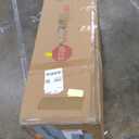 National Tree Company 7.5 ft Pre-Lit Downswept Douglas Fir Artificial Christmas Tree, 750 LED Lights, PowerConnect, Foot Pedal, 10 Light Functions, 1,867 Tips, Includes Stand, Green