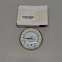Sauna Thermometer 2 in 1 Thermometer Hygrometer for Sauna Room, Sauna Accessories for Any Barrel or Infrared Steam Saunas