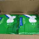 FitRight Ultra Heavy Absorbency Adult Diapers for Men & Women, Waist Size: Medium 32-44 inches, OptiFit Incontinence Disposable Briefs with Leak Protection for Seniors, 80 Count (White, M)