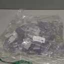 60 Pcs Table Skirting Clips with Hook And Loop, for Table 1 3/5 to 1 4/5 Inches Tablecloth Clips, For Outdoor And Indoor Use In Parties, Weddings, Meetings, Picnics, Patios, Banquets