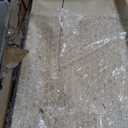 Rolling Cart with Drawers,Utility Cart with 6 Drawers,Rolling Storage Cart with Drawers and Wooden Tabletop & Lockable Wheel,White