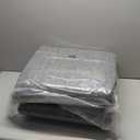 100% Waterproof Rug pad, 9x12 ft Area Rug Non-Slip Rug Pads, 1/4" Thick Carpet Pads for All Floors and finishes, Felt pad for Hardwood Floors, Keep Carpets in Place Soft and Secure