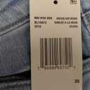 Mid Rise Bootcut Queen Women's Jeans, Vintage and Veined - BL15872 Size W25