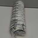 Deepsoon Heating Pad,Electric Heating Pads for Back,Neck,Abdomen,Moist Heating Pad for Shoulder,Knee,Arms,Legs,Dry/Moist Heat & Auto Shut Off,Christmas Gifts for Men and Women,Light Gray,24x12 Inch