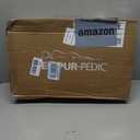 Tempur-Pedic TEMPUR Neck Pillow, Small Profile, White