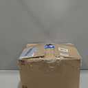 King Size Pillows Set of 2 Down Alternative  Soft & Fluffy King Pillow with Cotton Cover, Hotel Quality Pillows for Bed, Perfect Bed Pillows for Side and Back Sleepers, Size 20"x36"