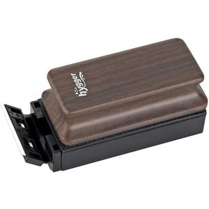 hygger Aquarium Strong Magnetic Cleaner Algae Magnet Cleaning Tool with Scraper Floating Brush for Fish Glass Tank S