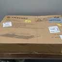 AMZCHEF 30" Stainless Steel Under Cabinet Range Hood, 1050 CFM Dual-Fan