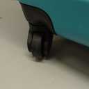 Wrangler 22" Hardside Spinner Carry-On Luggage, Teal
