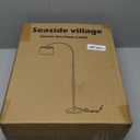 Floor Lamp for Living Room, Vintage Arc Floor Lamp with Adjustable Lamp Head, Tall Pole Lamp with On/Off Pedal Switch, Over Couch Arched Reading Light for Bedroom, Office, Study Room (Antique Bronze) - Amazon.com